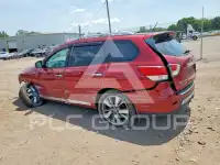 2016 Nissan PATHFINDER фото