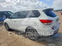 2016 Nissan PATHFINDER фото