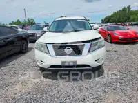 2016 Nissan PATHFINDER фото