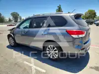 2016 Nissan PATHFINDER фото