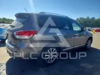 2016 Nissan PATHFINDER фото