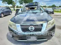 2016 Nissan PATHFINDER фото