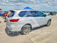 2016 Nissan PATHFINDER фото