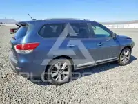 2016 Nissan PATHFINDER фото
