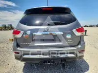 2016 Nissan PATHFINDER фото