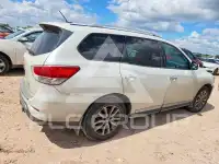 2016 Nissan PATHFINDER фото