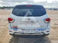 2016 Nissan PATHFINDER фото