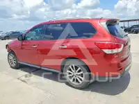 2016 Nissan PATHFINDER photo