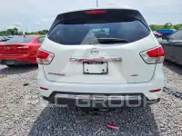 2016 Nissan PATHFINDER фото