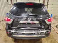 2016 Nissan PATHFINDER фото