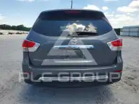 2016 Nissan PATHFINDER photo