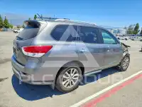 2016 Nissan PATHFINDER фото