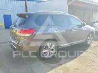 2016 Nissan PATHFINDER фото