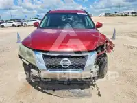 2016 Nissan PATHFINDER фото