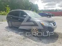2016 Nissan PATHFINDER фото