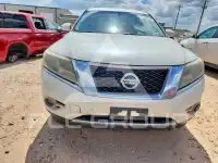 2016 Nissan PATHFINDER фото