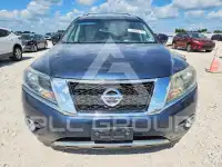 2016 Nissan PATHFINDER фото
