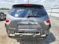 2016 Nissan PATHFINDER фото