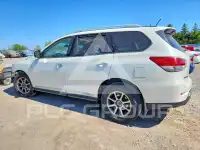 2016 Nissan PATHFINDER photo