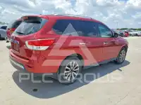 2016 Nissan PATHFINDER photo