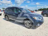 2016 Nissan PATHFINDER фото