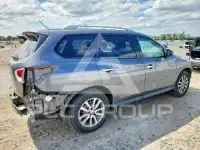 2016 Nissan PATHFINDER фото