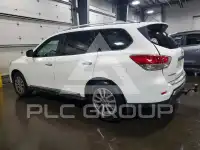2016 Nissan PATHFINDER фото