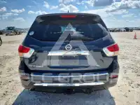2016 Nissan PATHFINDER фото