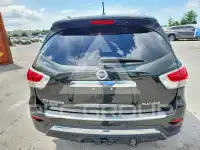 2016 Nissan PATHFINDER фото