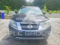 2016 Nissan PATHFINDER фото