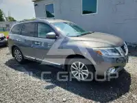 2016 Nissan PATHFINDER photo