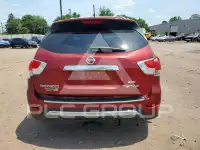 2016 Nissan PATHFINDER фото