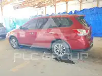 2016 Nissan PATHFINDER фото