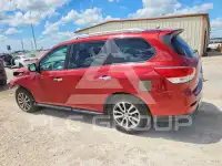 2016 Nissan PATHFINDER фото