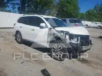 2016 Nissan PATHFINDER фото