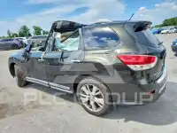 2016 Nissan PATHFINDER фото
