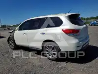 2016 Nissan PATHFINDER фото