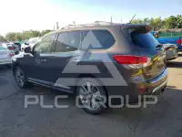 2016 Nissan PATHFINDER фото