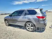 2016 Nissan PATHFINDER фото