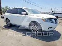 2016 Nissan PATHFINDER photo