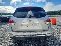 2016 Nissan PATHFINDER фото