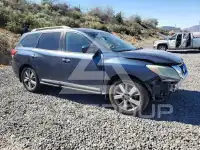 2016 Nissan PATHFINDER фото
