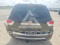 2016 Nissan PATHFINDER фото