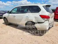 2016 Nissan PATHFINDER фото