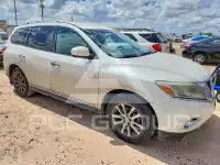 2016 Nissan PATHFINDER фото