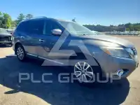 2016 Nissan PATHFINDER фото