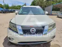 2016 Nissan PATHFINDER photo