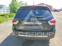 2016 Nissan PATHFINDER photo