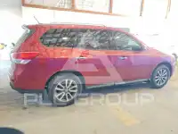 2016 Nissan PATHFINDER фото
