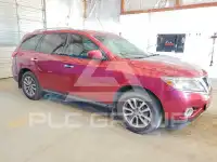 2016 Nissan PATHFINDER фото